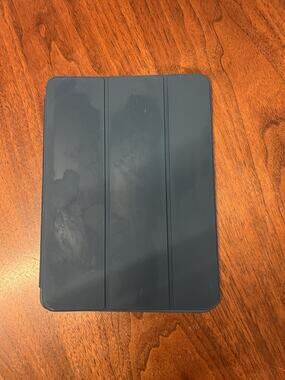 Authentic Apple Smart Folio Case for iPad - Teal/Green - Gently Used